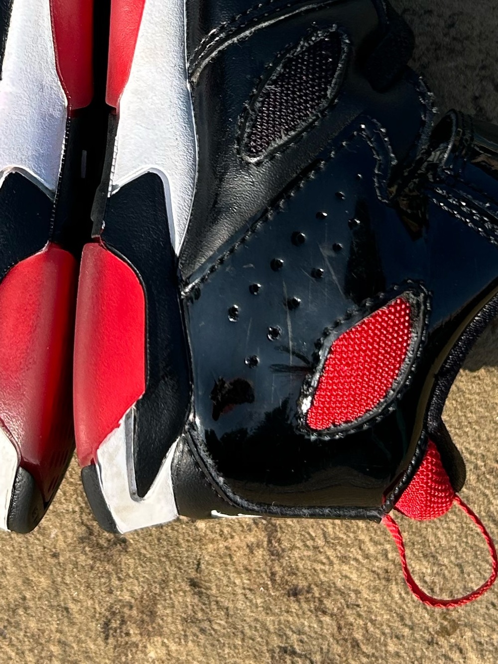 Jordan Sneakers - Picture 5 of 9